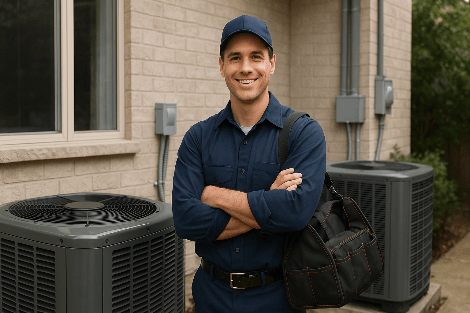 Juliano Air Conditioning Inc hero image